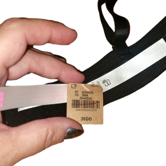 NWT PINK by VS Bra - Picture 10 of 10